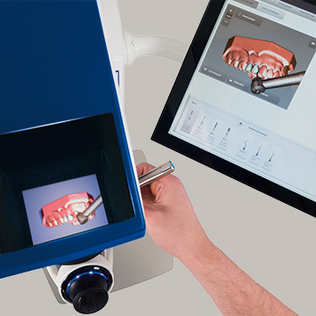 NEXDENT Simulator Detail